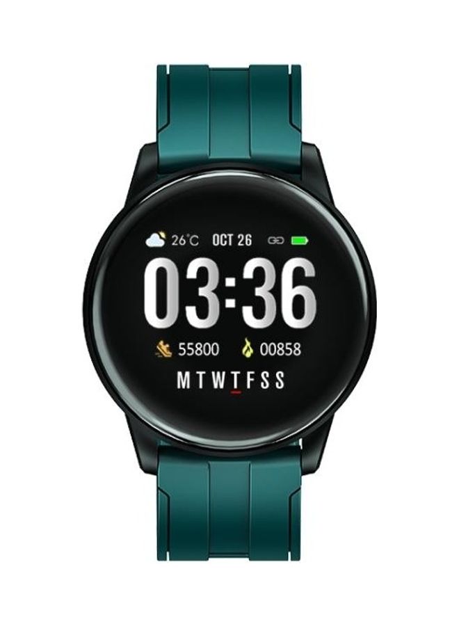 BGM B7 Smart Watch Green - Image 2