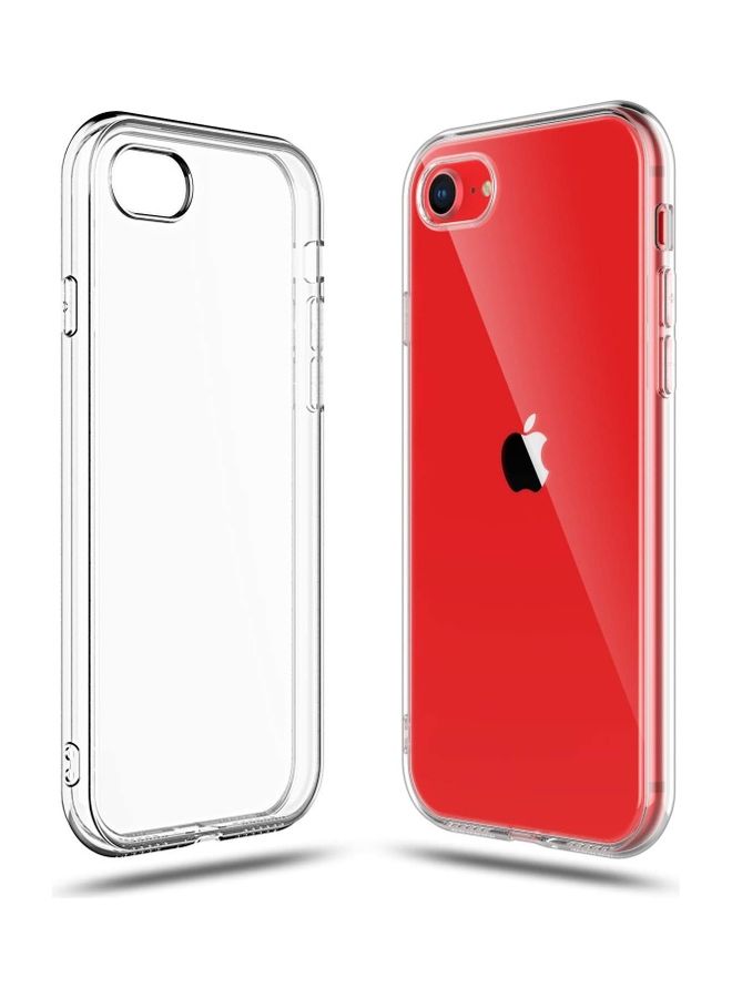 ICS Protective Case Cover For Apple iPhone SE/7/8 Clear - Image 1