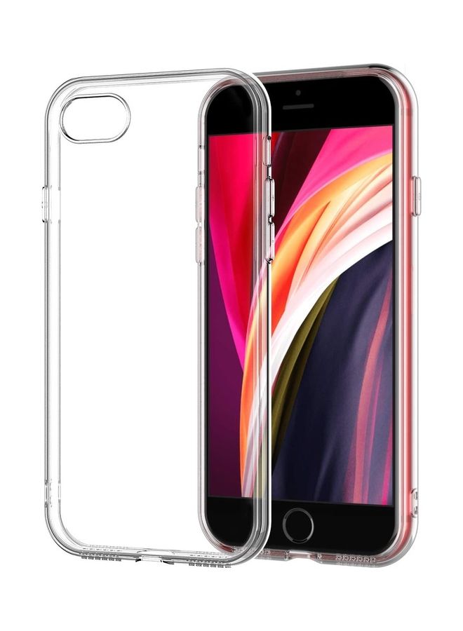 ICS Protective Case Cover For Apple iPhone SE/7/8 Clear - Image 2