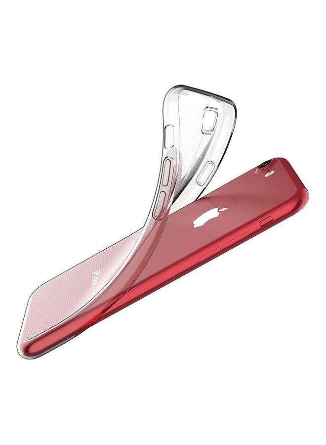 ICS Protective Case Cover For Apple iPhone SE/7/8 Clear - Image 1