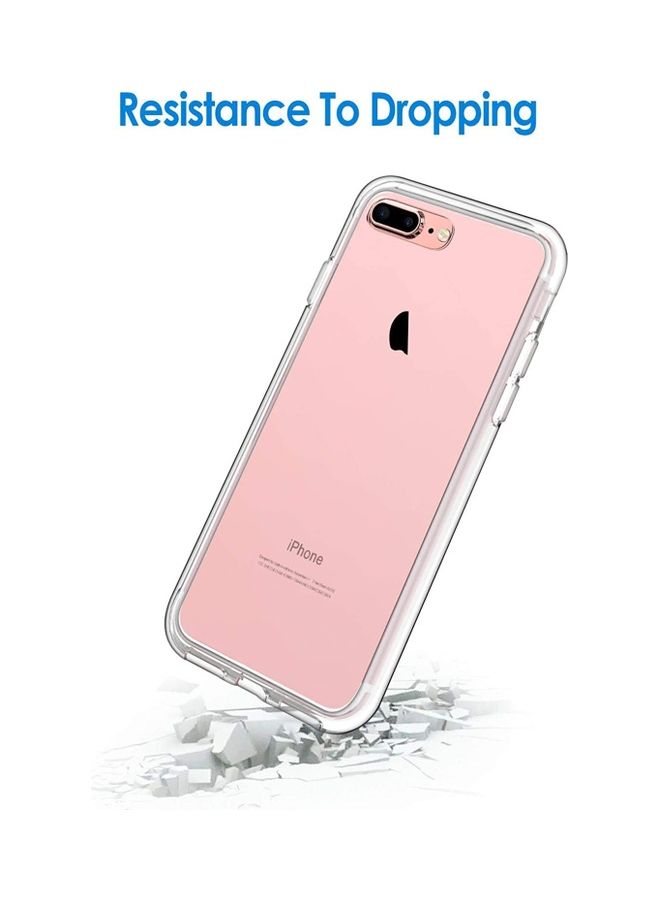 ICS Protective Case Cover For Apple iPhone 8 Plus/7 Plus Clear - Image 2