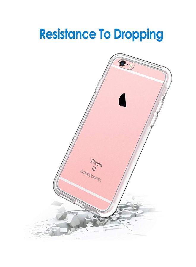 ICS Protective Case Cover For Apple iPhone 6s Plus/6 Plus Clear - Image 2