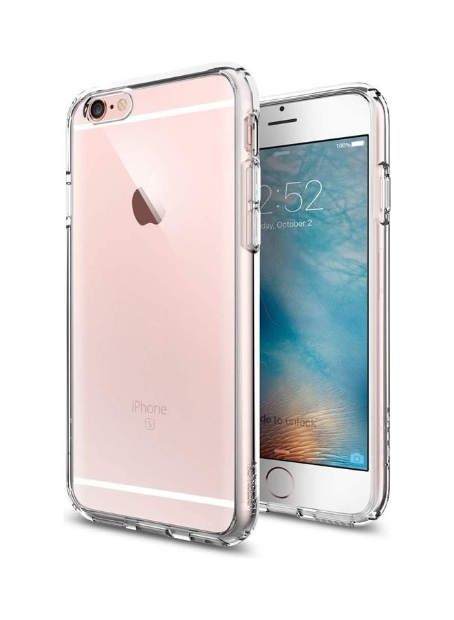 ICS Protective Case Cover For Apple iPhone 6s/6 Clear - Image 1
