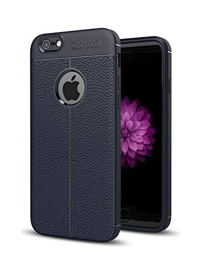 أي سي إس غطاء حماية واقٍ لهواتف أبل آيفون 6S/ 6 أزرق - Image 1