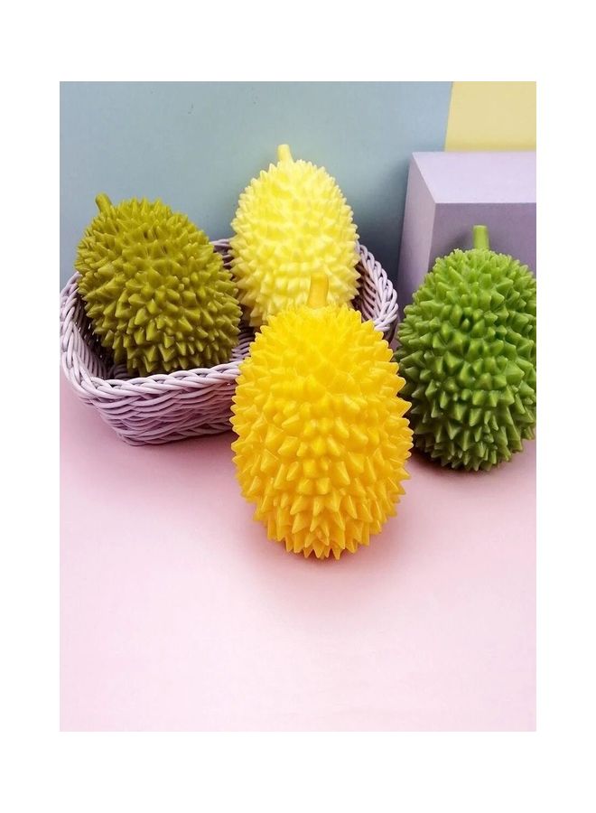 XiuWoo Durian Squeeze Toy One Size - Image 1