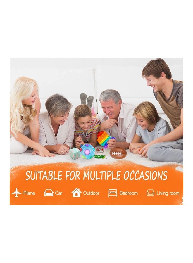 XiuWoo Durian Squeeze Toy One Size - Image 3