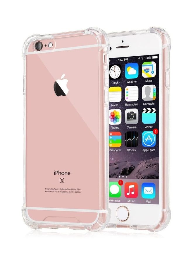 ICS Protective Case Cover For Apple iPhone 6s Plus/6 Plus Clear - Image 1