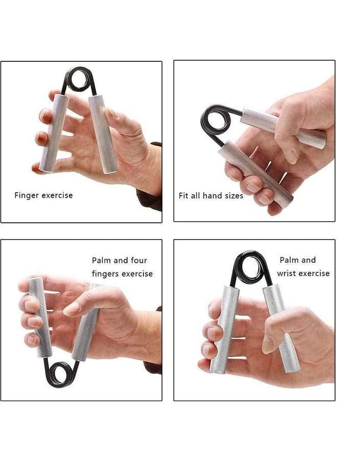 لايف توب أداة تقوية قبضة اليد من قطعتين - Image 4