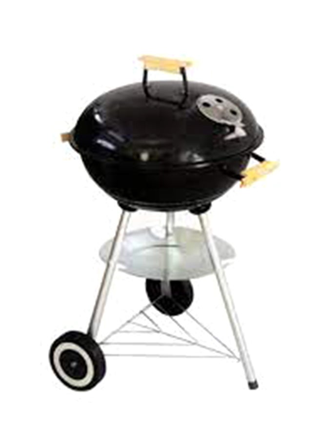 Generic Charcoal Grill With Top Cover 43x79cm - Image 1