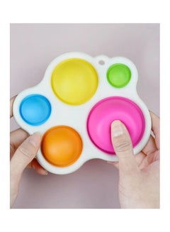 XiuWoo Simple Dimple Fidget Toy One Size  - Image 1