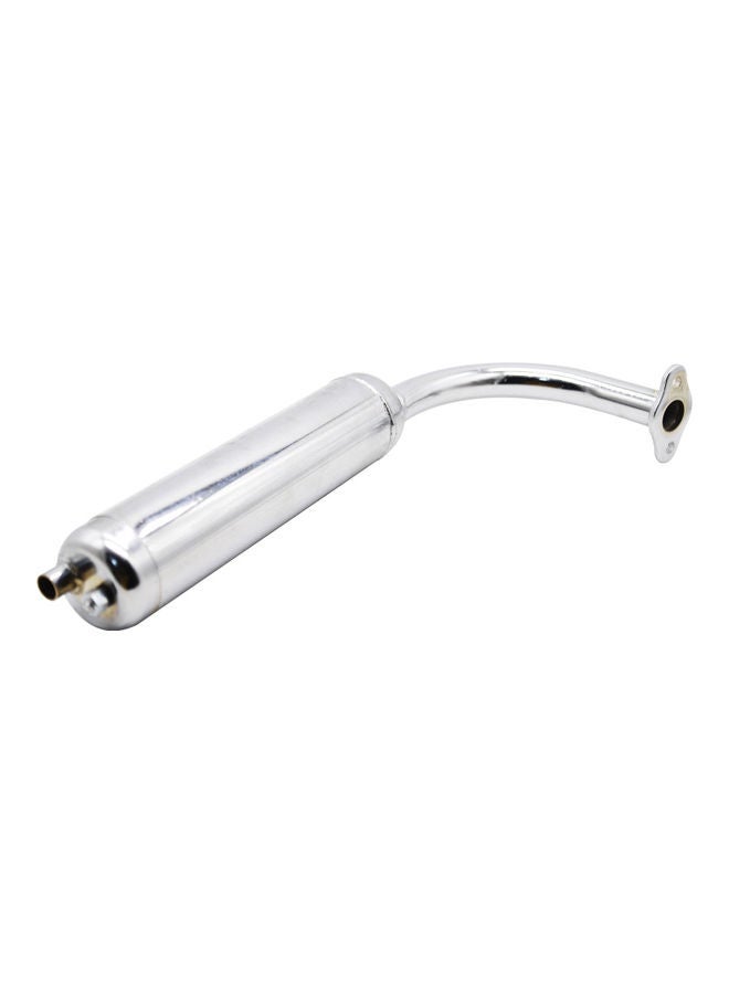 Generic 40mm Muffler Exhaust Pipe  - Image 1