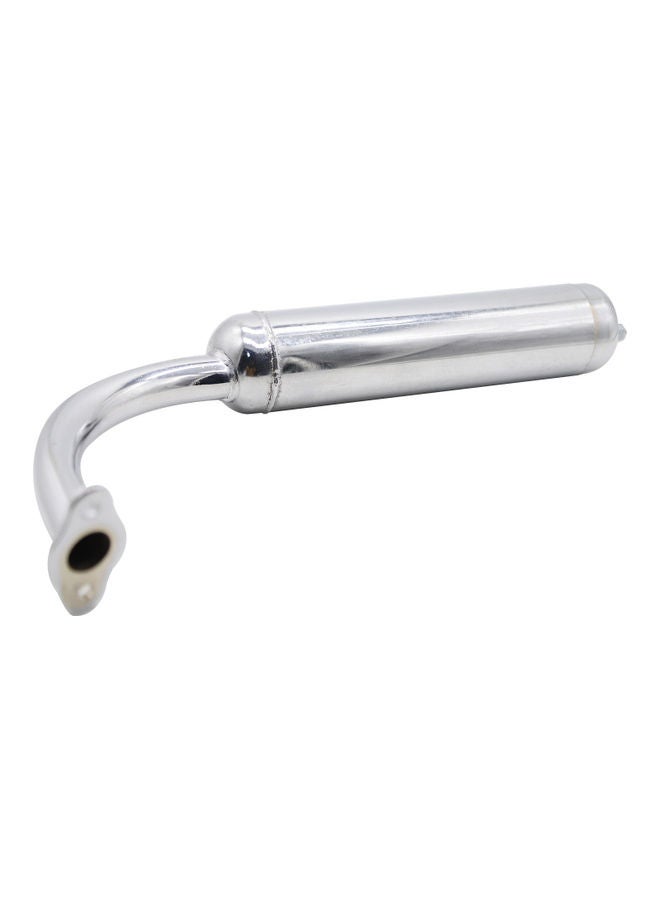Generic 40mm Muffler Exhaust Pipe  - Image 4