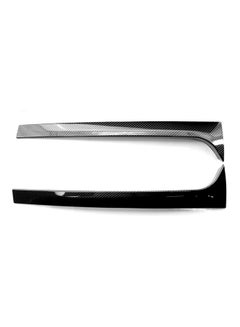 Pair Of Rear Window Side Spoiler For Skoda Octavia Estate