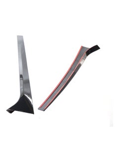 Generic Pair Of Rear Window Side Spoiler For Skoda Octavia Estate  - Image 3