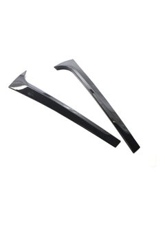 Generic Pair Of Rear Window Side Spoiler For Skoda Octavia Estate  - Image 2