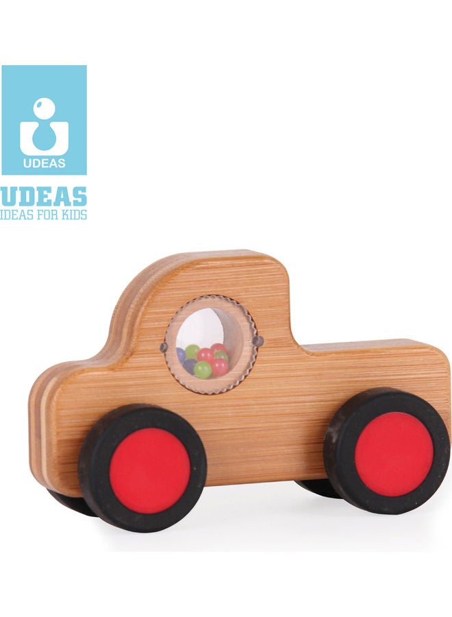 Bamboo Baby Car Truck One Size