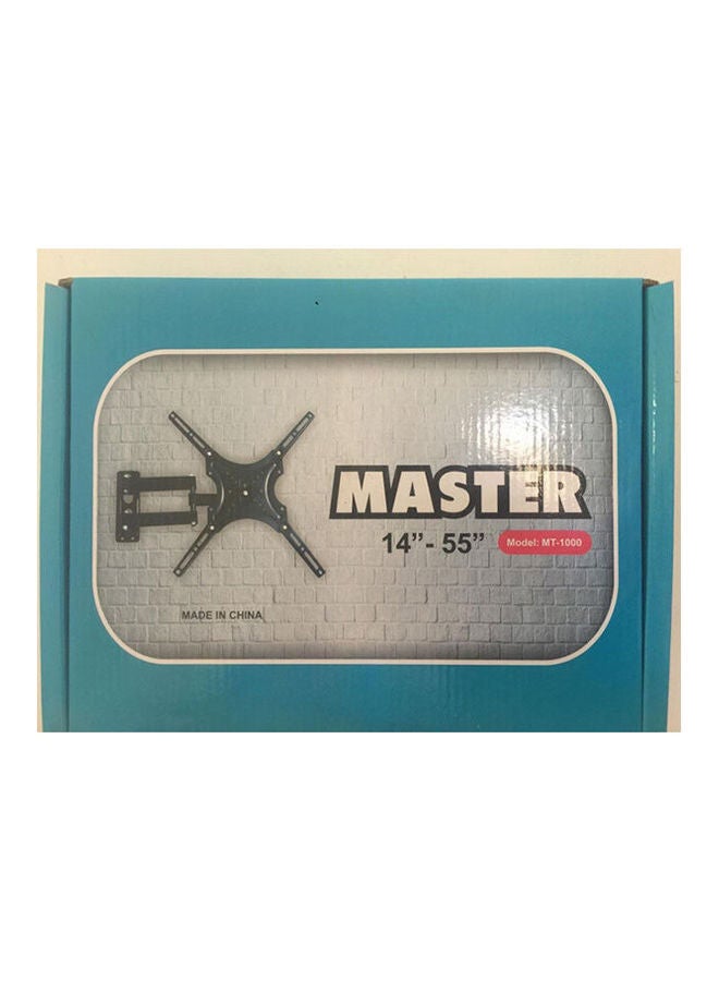 Master Movable Screen Holder Black