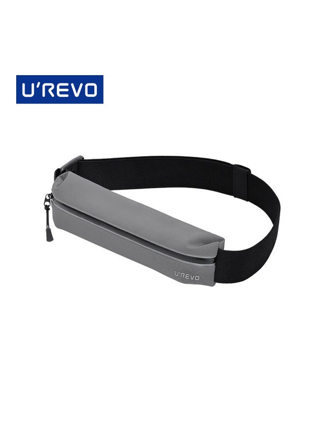 UREVO Waterproof Reflective Running Waist Bag  - Image 1