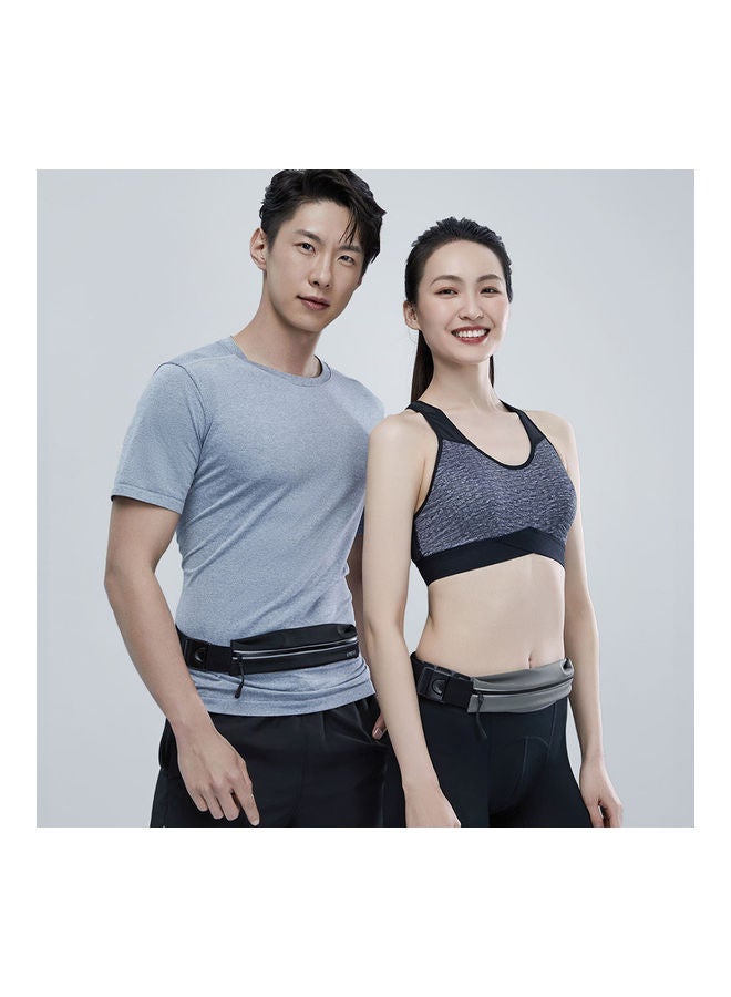 UREVO Waterproof Reflective Running Waist Bag  - Image 3