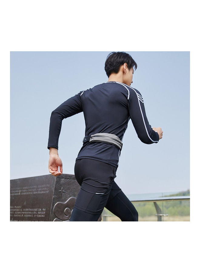 UREVO Waterproof Reflective Running Waist Bag  - Image 4