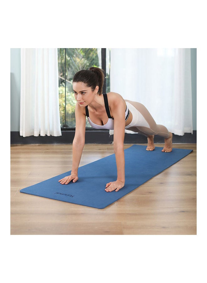 YUNMAI - Double-Sided Non-Slip Yoga Mat - Image 1