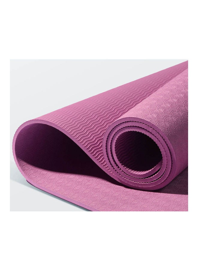 YUNMAI - Double-Sided Non-Slip Yoga Mat - Image 1