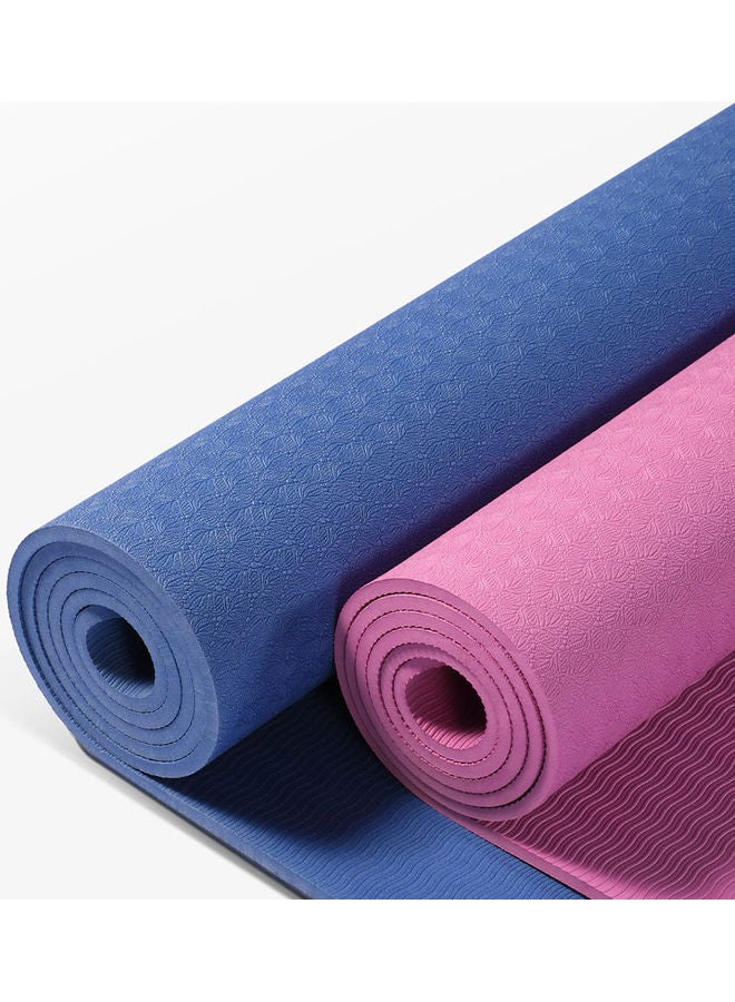 YUNMAI - Double-Sided Non-Slip Yoga Mat - Image 1