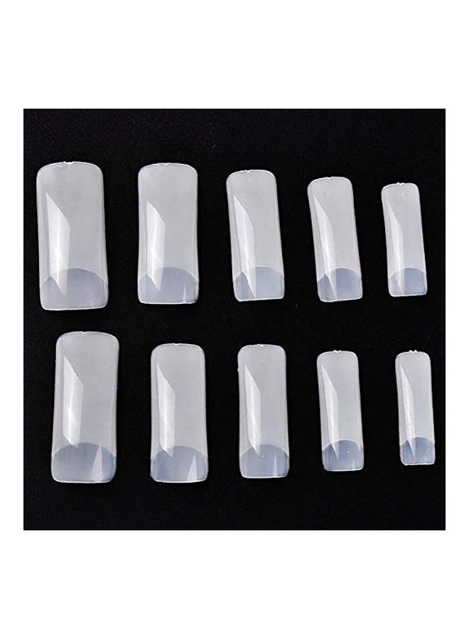 Nail Tip Glue Set Clear - Image 3