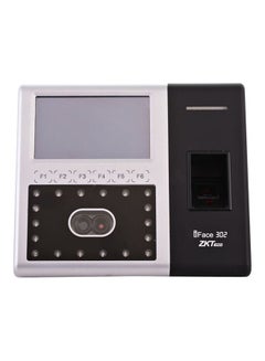 Biometric Time And Attendance And Access Control Terminal Iface 302 Black-Grey