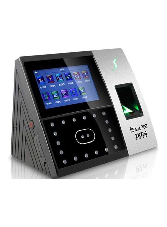 ZKTeco ZKTeco Face And Fingerprint Biometric Reader N50520720A