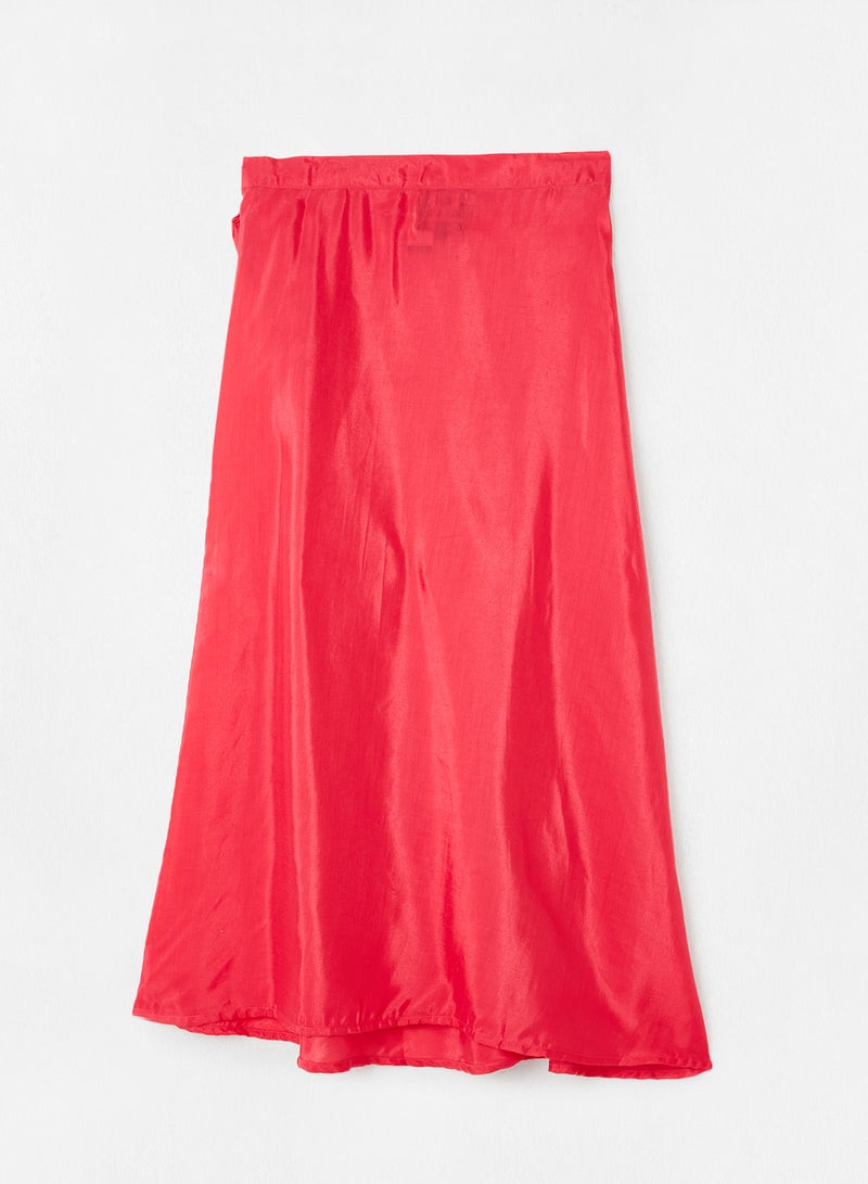 Aila Fashion bottoms Red - Image 2