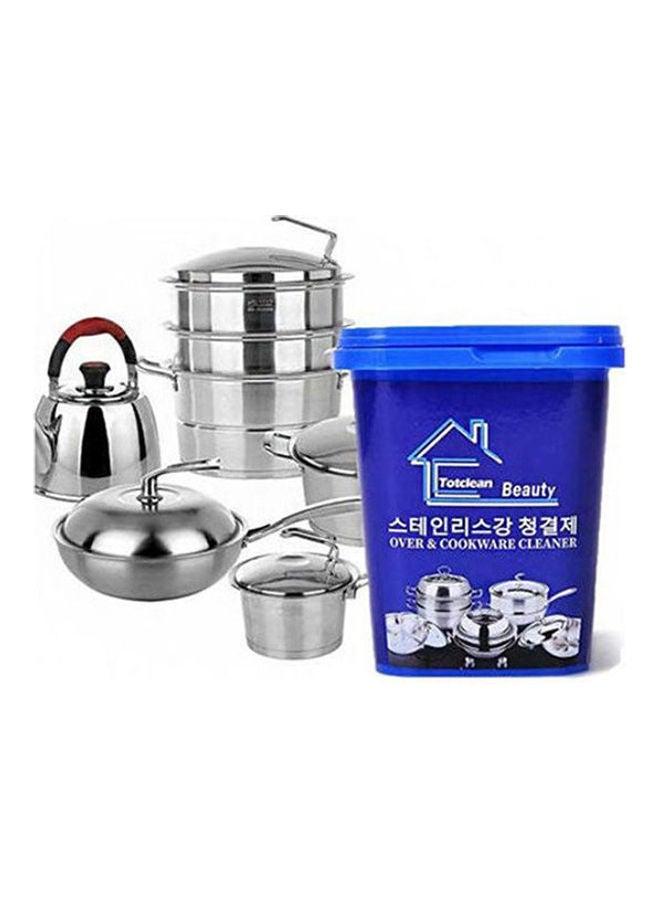 Cleaner Beauty Stainless Steel Cleaner Multicolour 