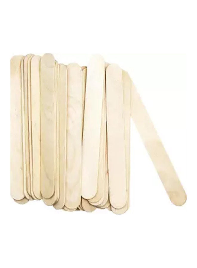 Plain Wide Tongue Depressor