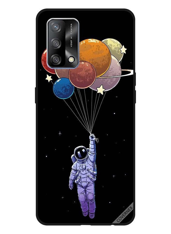 Covernex Protective Case Cover For Oppo A74/F19 Catch Them All - Image 1