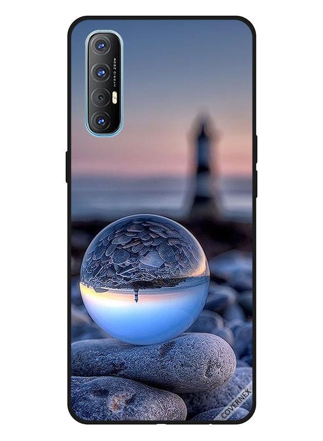 Covernex Protective Case Cover For Oppo Reno3 Pro Photography Of Nature - Image 1
