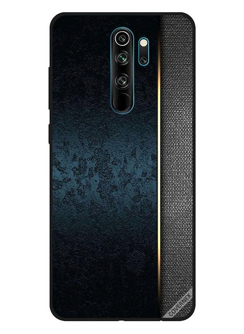 Protective Case Cover For Xiaomi Redmi Note 8 Pro Leather Pattern