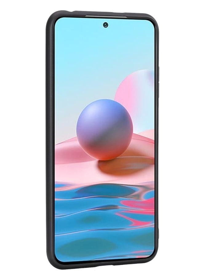 Covernex Protective Case Cover For Xiaomi Redmi Note 8 Pro Reflected Big Flower On Left Side  - Image 2