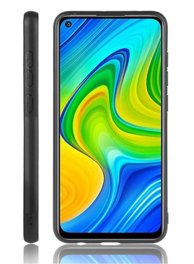 Covernex Protective Case Cover For Xiaomi Redmi Note 9 Girl Holding Pet - Image 3