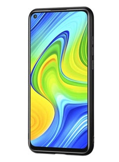 كوفرنيكس غطاء حماية واقٍ لهاتف شاومي ريدمي نوت 9 بطبعة كلمة "King"  - Image 2