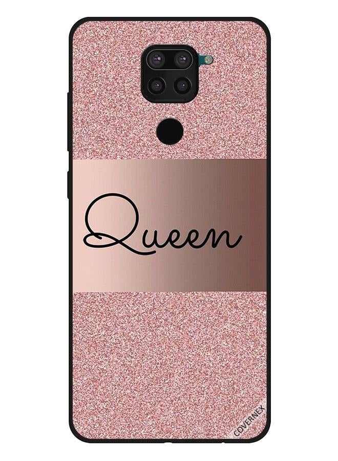 كوفرنيكس غطاء حماية واقٍ لهاتف شاومي ريدمي نوت 9 كوين جليترز بي جي - Image 1