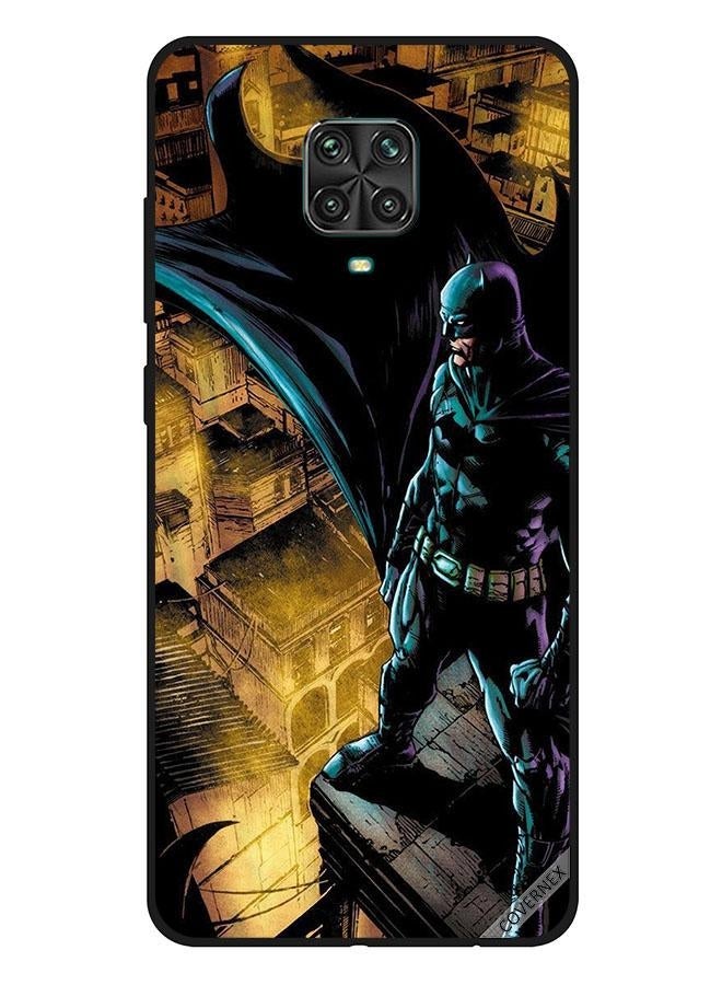 Covernex Protective Case Cover For Xiaomi Redmi Note 9S/9 Pro Batman Ready To Play - Image 1