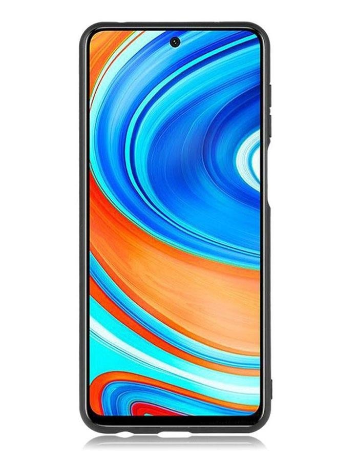 Covernex Protective Case Cover For Xiaomi Redmi Note 9S/9 Pro Colourful Lotus  - Image 3