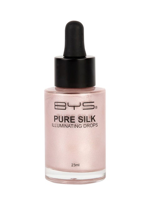 Pure Silk Illuminating Drops Highlighter Frosted Glow