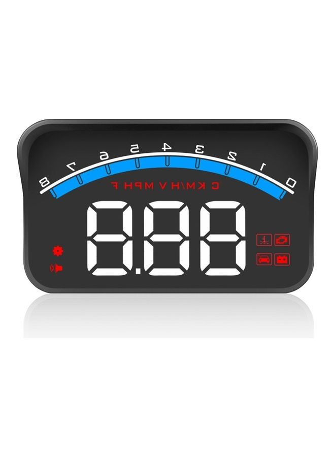 Universal LED GPS Tachometer - v1630212695/N50522186A_1