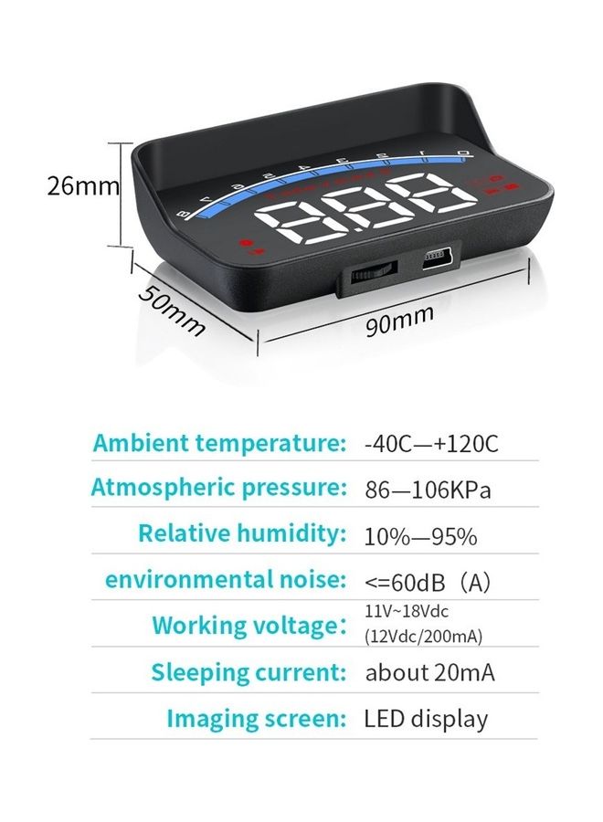 Universal LED GPS Tachometer - v1630212695/N50522186A_5