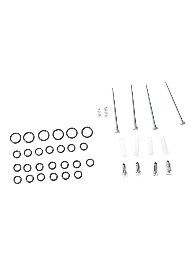 Generic Carburetor Rebuild Kit Replacement For Yamaha YZF R6 YZFR6S 1999-2002  - Image 5