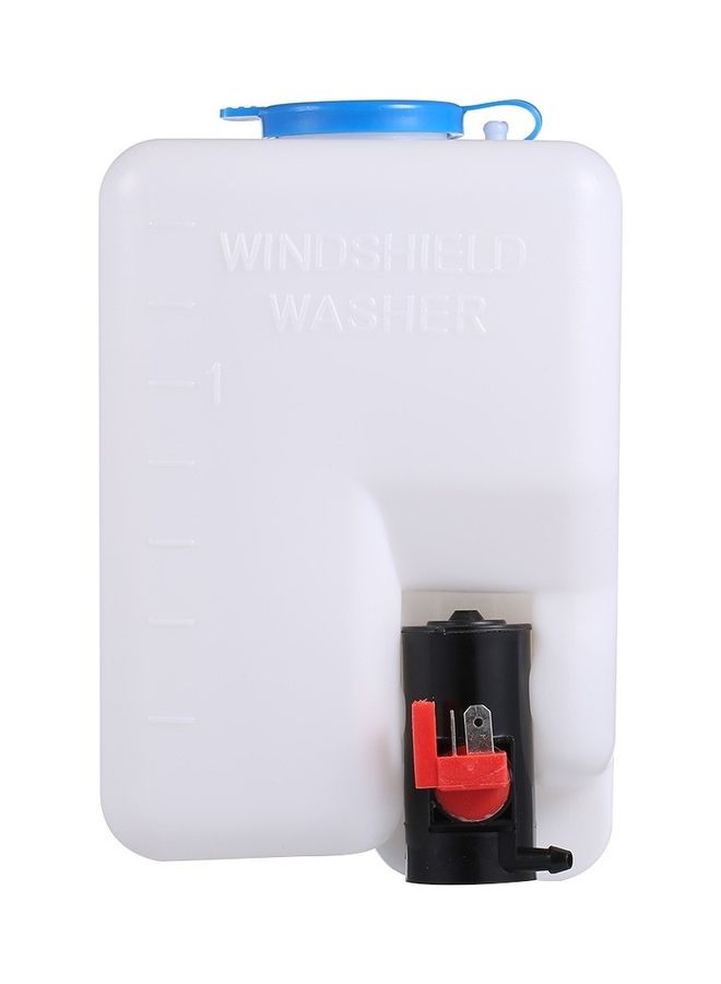 Generic Universal Windscreen Washer Bottle Kit With Pump - Image 5