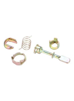 Generic Front Left & Right Side Door Lock Repair Kit Fix For VW POLO 6N 9N  - Image 1