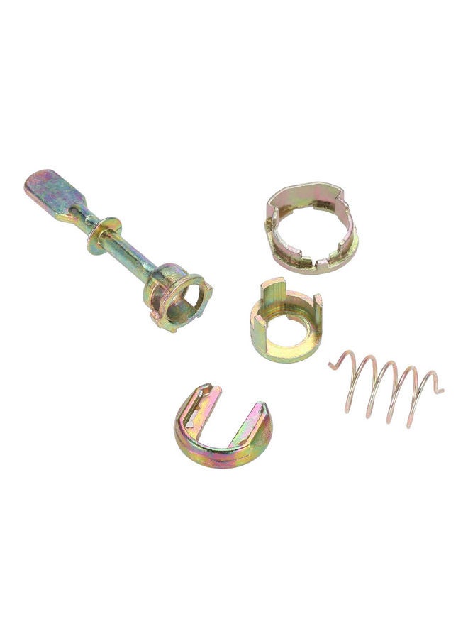 Generic Front Left & Right Side Door Lock Repair Kit Fix For VW POLO 6N 9N  - Image 3