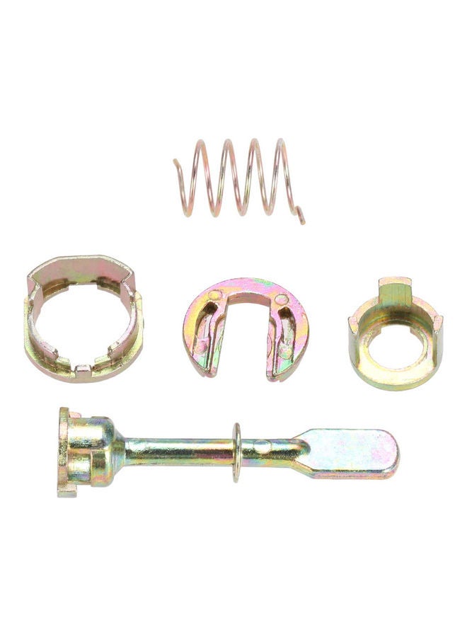 Generic Front Left & Right Side Door Lock Repair Kit Fix For VW POLO 6N 9N  - Image 4